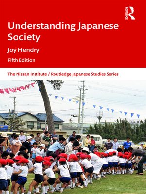 cover image of Understanding Japanese Society